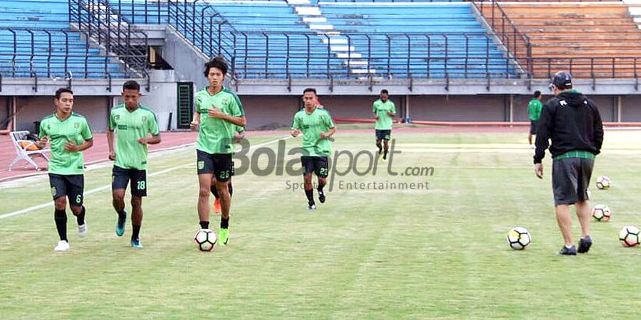 Persebaya Pilih Pelatih Lokal untuk Tangani Tim, Ini Alasannya