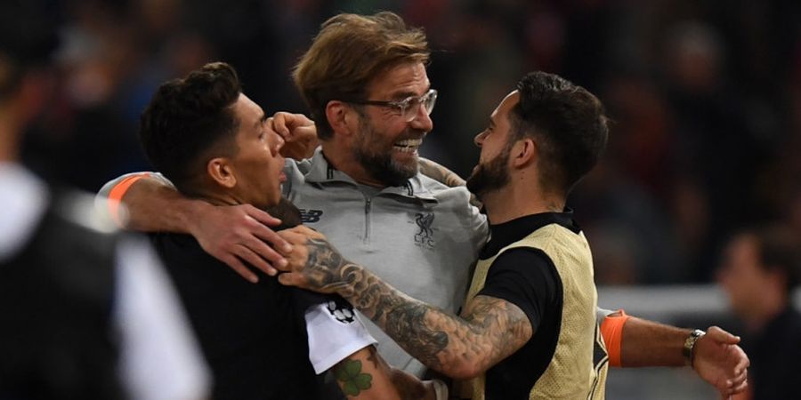 Juergen Klopp Utarakan Kalimat Emosional atas Kepindahan Danny Ings