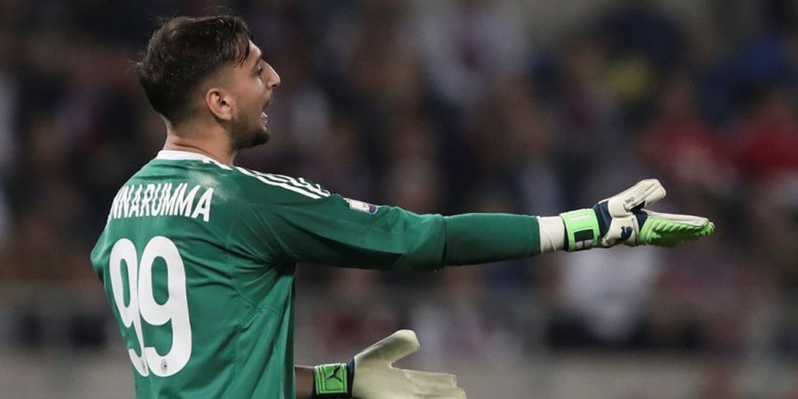 Gianluigi Donnarumma Aset Penting AC Milan, tetapi...