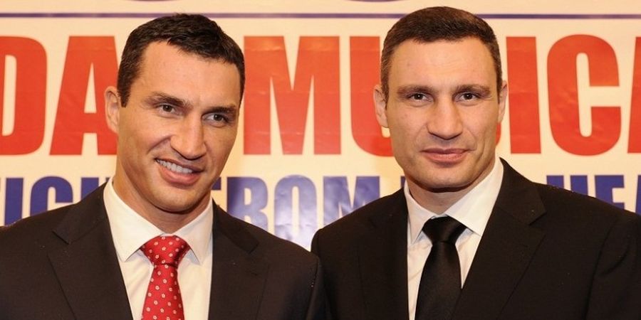 Penyesalan Vitali Klitschko Setelah Beri Saran kepada Adiknya Saat Hadapi Anthony Joshua