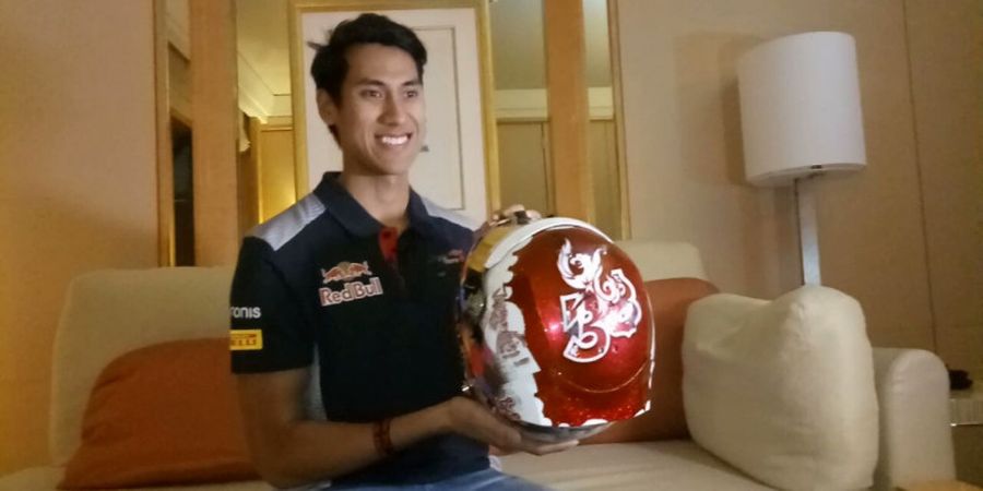 Meski Tak Asing dengan Sepang, Sean Gelael Tetap Perhatikan Hal Ini Jelang Sesi Latihan Bebas F1 GP Malaysia