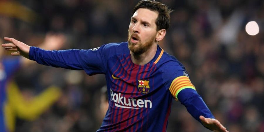 4 Rekor Lionel Messi yang Sulit Dipecahkan Orang Lain