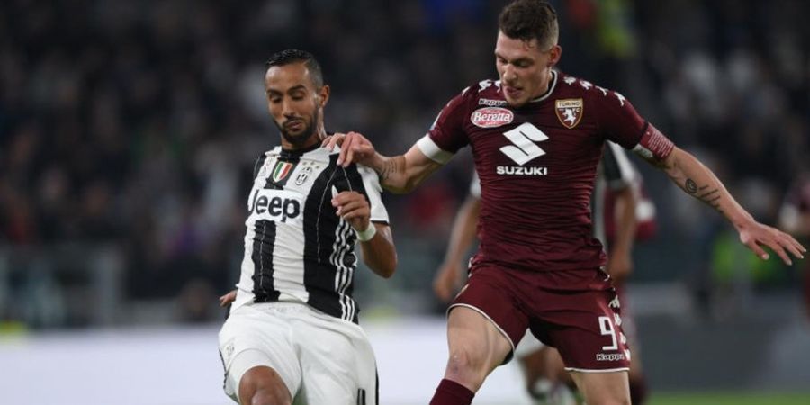 Link Live Streaming Juventus Vs Torino di Pekan Keenam Serie A Liga Italia