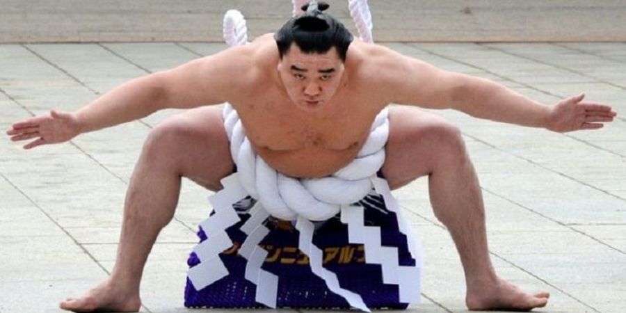 Atlet Sumo Mongolia Putuskan Pensiun Setelah Menyerang Juniornya