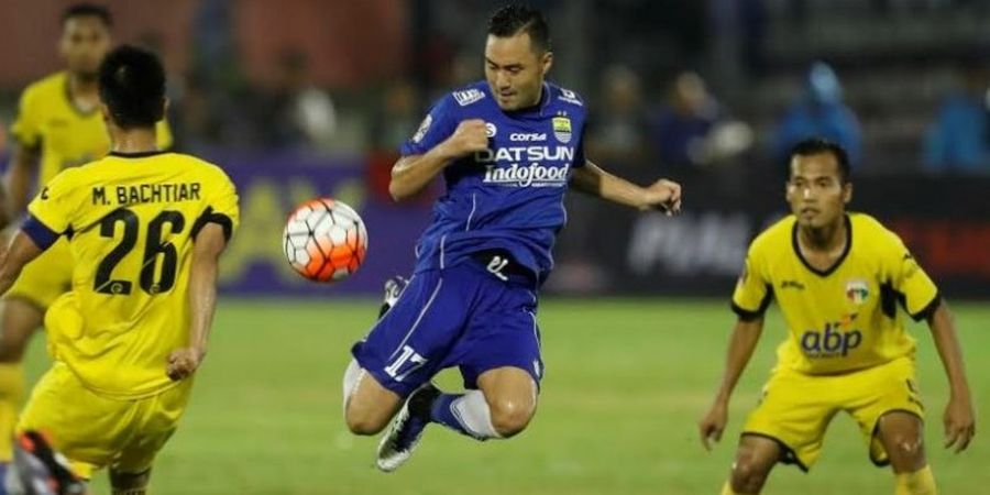 Kontrak Habis, Shohei Matsunaga Resmi Angkat Kaki dari Persib Bandung
