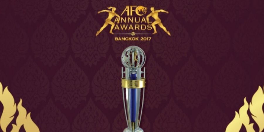 Penganugerahan Penghargaan Tahunan Asia 2017 Segera Digelar, Berikut Daftar Lengkap Nomineenya