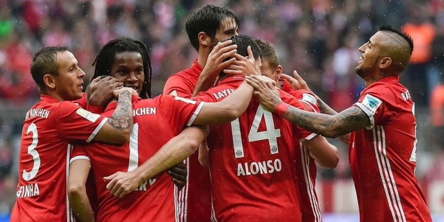 Babak Play-off Juara, Langkah Para Rival Runtuhkan Dominasi FC Bayern