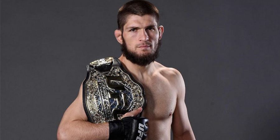 Khabib Nurmagomedov Memiliki Kesamaan dengan Mohamed Salah dalam Hal Mengagumkan Ini