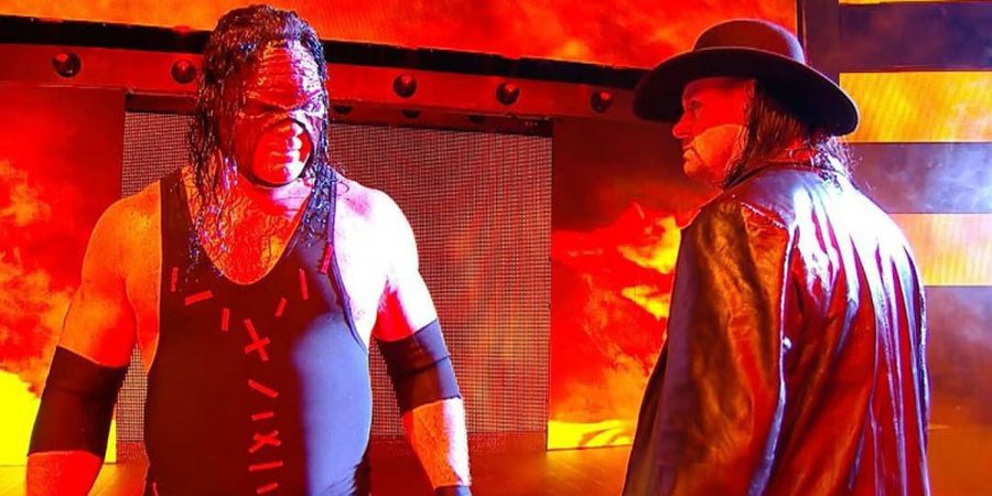 Kepingin Jadi Walikota, Kane Dapat Dukungan dari The Undertaker
