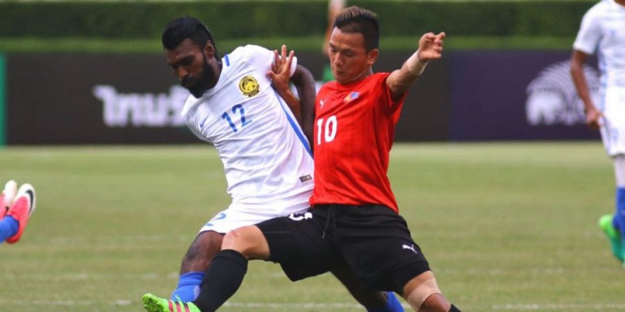 Dipanggil Timnas U-22 Malaysia untuk SEA Games 2017, Pemain Ini Malah Galau