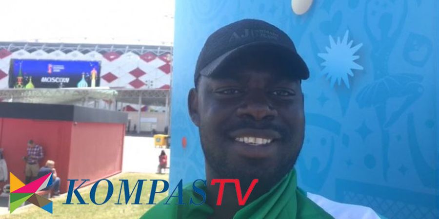 Fan Senegal Yakini Kemenangan The Lions of Teranga pada Piala Dunia 2018