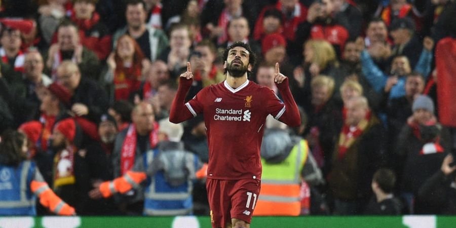Inilah Rahasia di Balik Gol Spektakuler yang Dibuat Mohamed Salah ke Gawang AS Roma