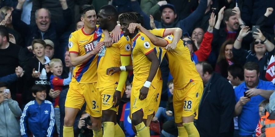 Crystal Palace Vs Tottenham: Pembuktian Keempat