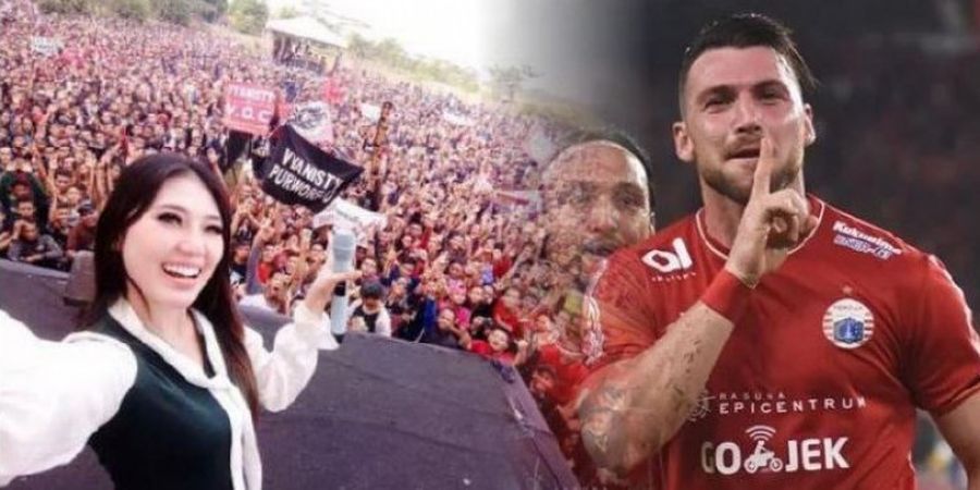 Dihujat Netizen Karena Dikaitkan dengan Kasus Pelecehan Via Vallen, Marko Simic Matikan Kolom Komentar