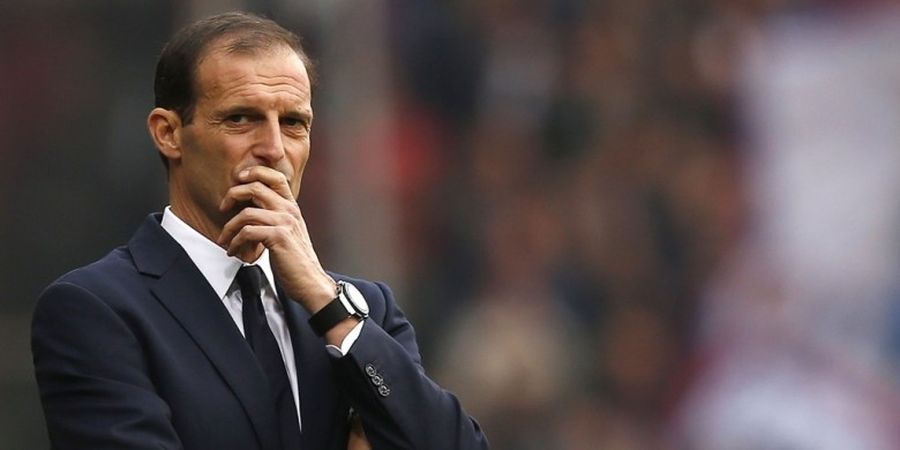 Allegri Sebut 25 Pelanggaran Genoa Buat Juventus Mustahil Menang