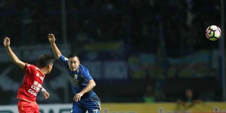 Shohei Matsunaga Tak Gentar Hadapi Barito Putera