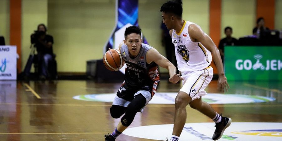 Dianggap Tidak Hormat, Timnas Basket Putra Coret Abraham Damar Grahita