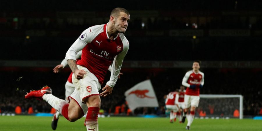 Jack Wilshere Resmi Berlabuh di West Ham United