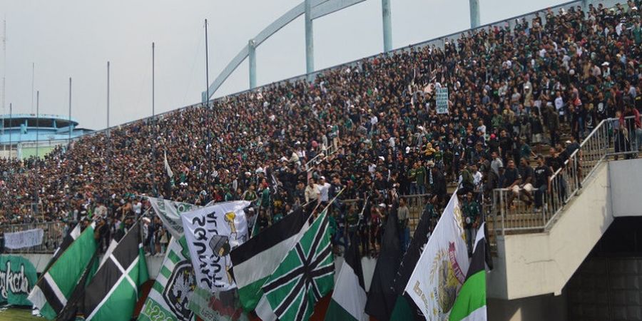 8 Manifesto yang Tak Boleh Dilanggar Anggota Brigata Curva Sud PSS Sleman