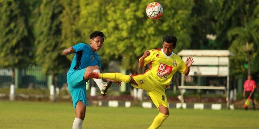 Aturan Ketat ala Kepolisian bagi BSU U-21