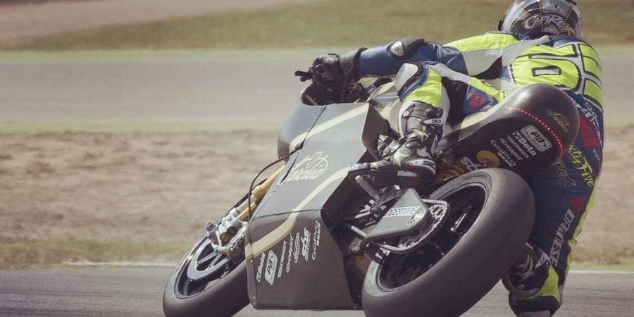 Mantap, Motor untuk Kelas Baru Balapan MotoGP Kembali Diuji Coba