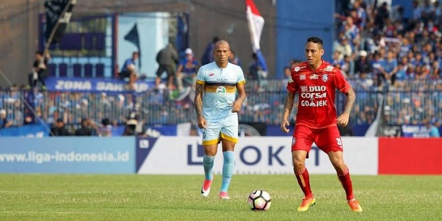 Arema FC Bakal Istirahatkan Sang 'Marquee Player'