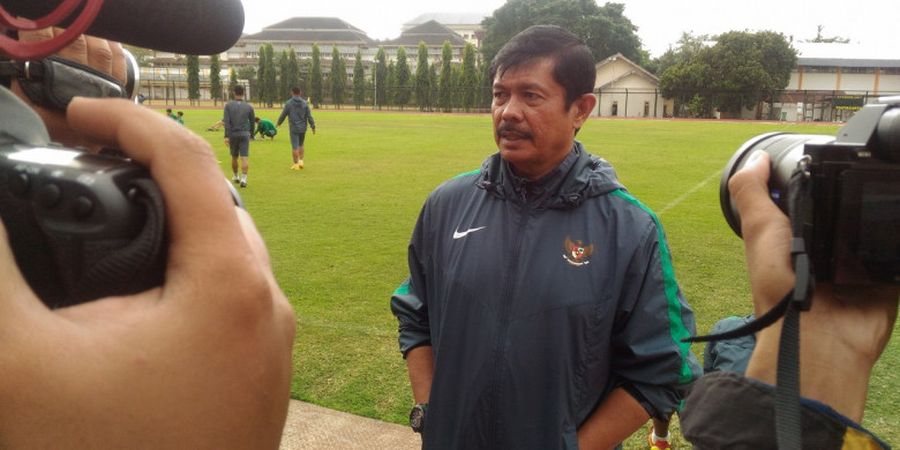 Indra Sjafri Sudah Siap Tentukan Skuat Timnas Indonesia U-19