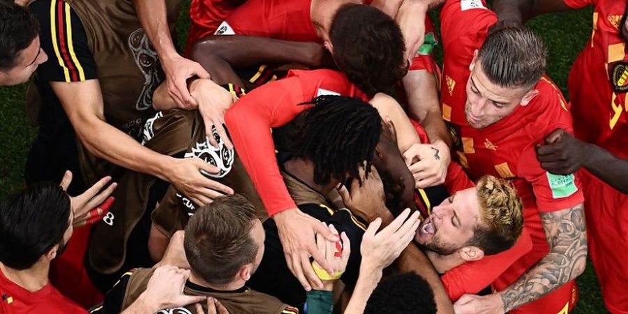 Belgia Memilih Bermain Bertahan Saat Bertemu Brasil di Delapan Besar Piala Dunia 2018