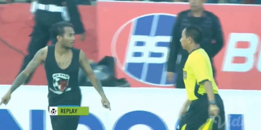 Ini Janji Panpel PSM Makassar Seusai Kejadian Suporter Masuk ke Lapangan