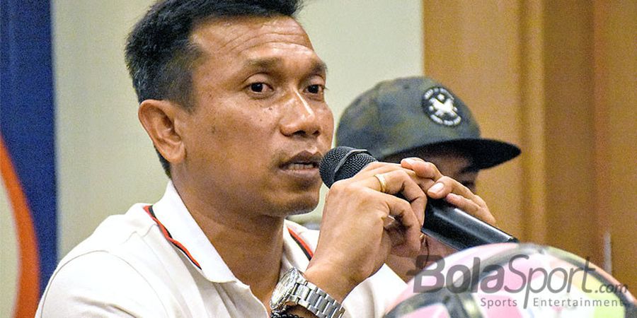 Tatap Piala AFC 2018, Pelatih Bali United Siap Tempur Habis-habisan