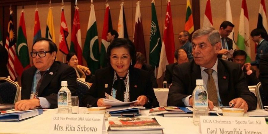 Rita Subowo Jadi Perempuan Indonesia Pertama yang Jadi Presiden Konfederasi Voli Asia