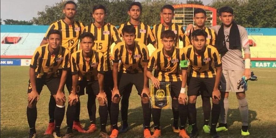 Piala AFF U-19 - Indonesia Patut Waspada, Cristiano Ronaldo-nya Malaysia Punya Sundulan Maut