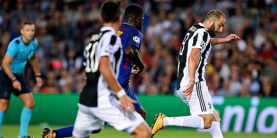 Link Live Streaming Sassuolo Vs Juventus pada Pekan Keempat Liga Italia 