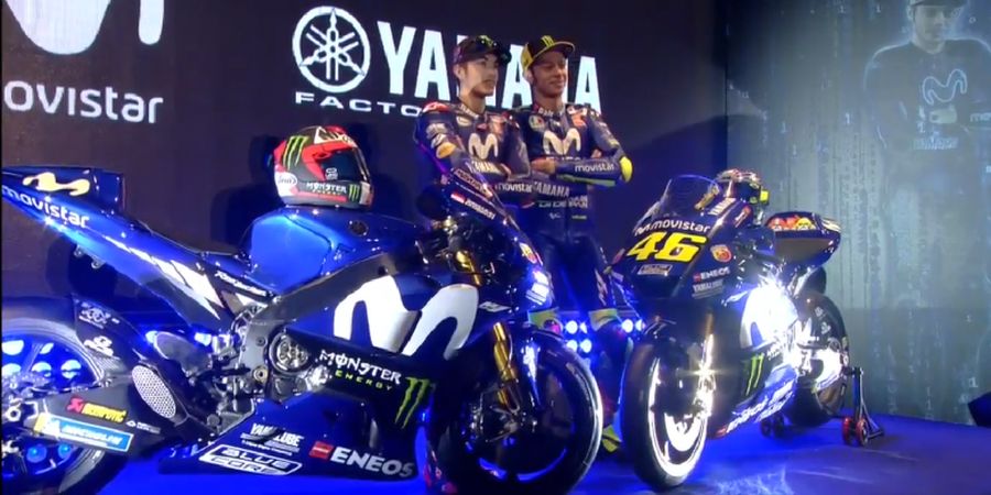 Menurut Pengamat MotoGP Ini, Yamaha Tak Akan Ulang Kesalahan