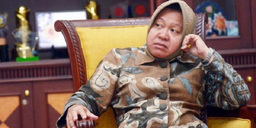 Final Piala Presiden 2019, Bu Risma Imbau Bonek Jangan ke Malang