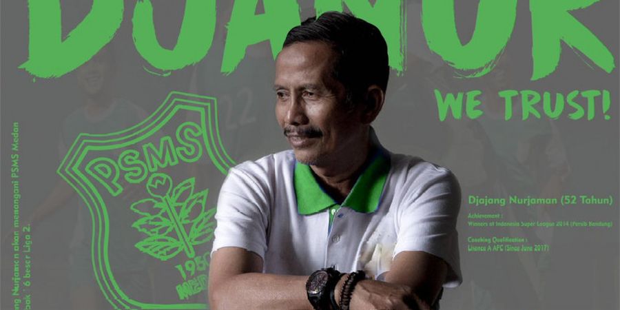 PSMS Medan Siap Tanggung Risiko Gagal Promosi ke Liga 1