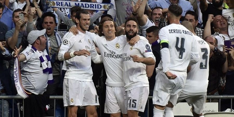 Dua Momen Menyakitkan Real Madrid pada Laga Terakhir Musim