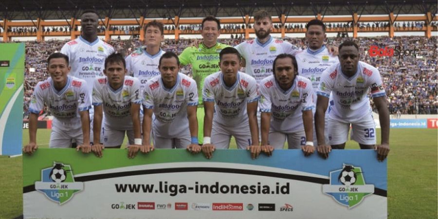 Seri Lawan Barito Putera, Persib Gagal Finis di Peringkat Ketiga