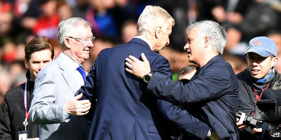 Kekalahan dari Manchester United Bikin Arsene Wenger Petik Satu Pelajaran Positif