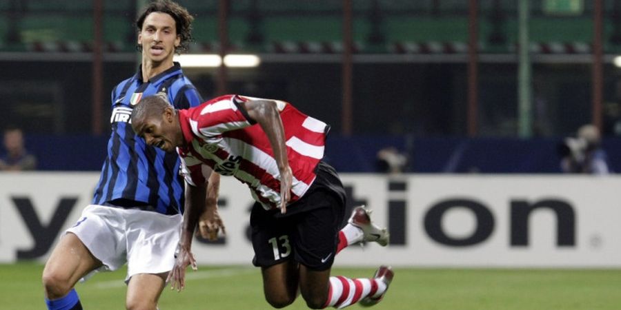 PSV Eindhoven Vs Inter Milan - Memori Kemenangan Dobel Tim Tamu