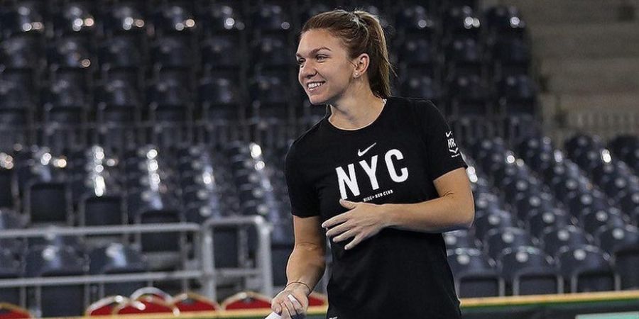 Gaet Simona Halep, Nike Coba Menggoyang Dominasi Adidas di Tenis Putri
