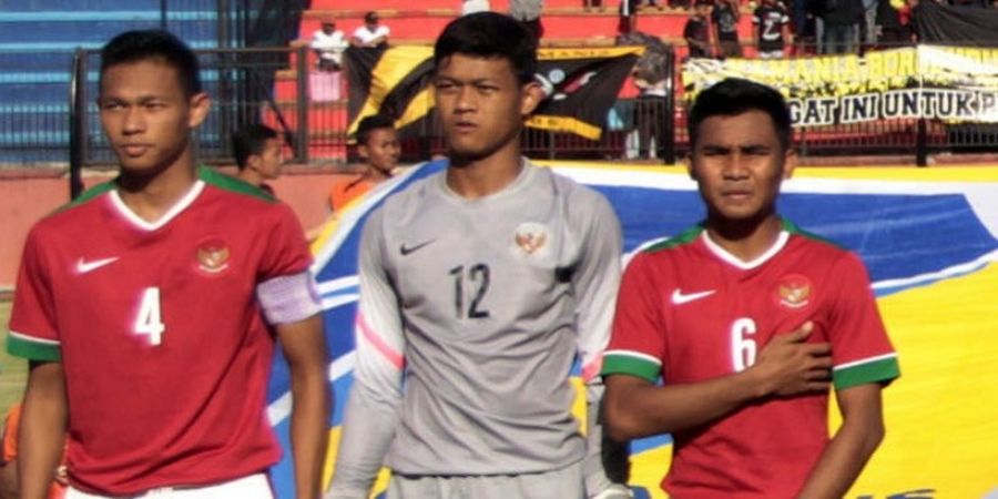 Bek PS Tira Jadi yang Termuda di Skuat Timnas U-23 untuk Asian Games 2018