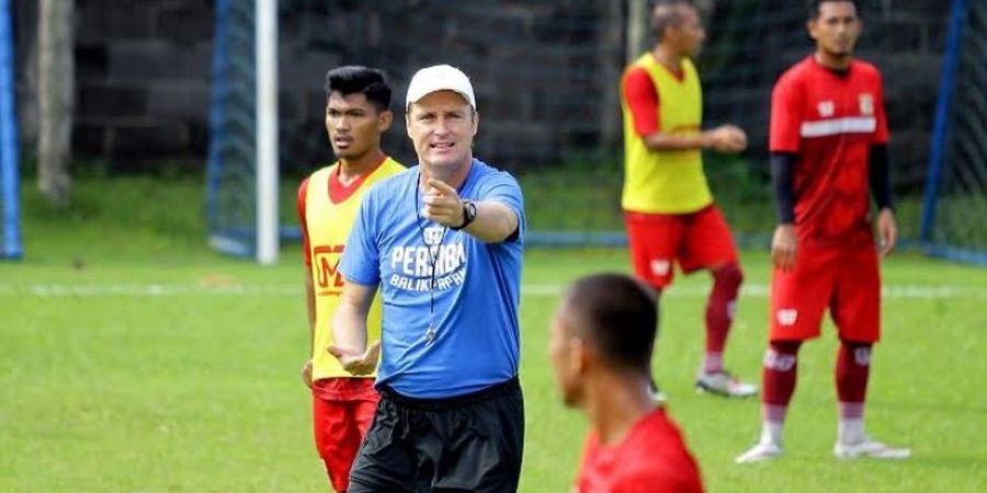 Kursi Panas Pelatih Liga 1 Merembet ke Persiba