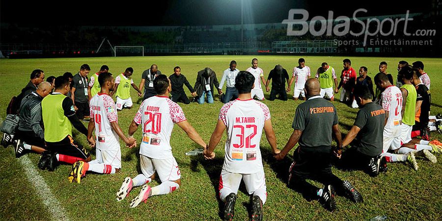 Persipura Daratkan Dua Mantan Pemain Asing Sriwijaya FC, Ini Alasannya