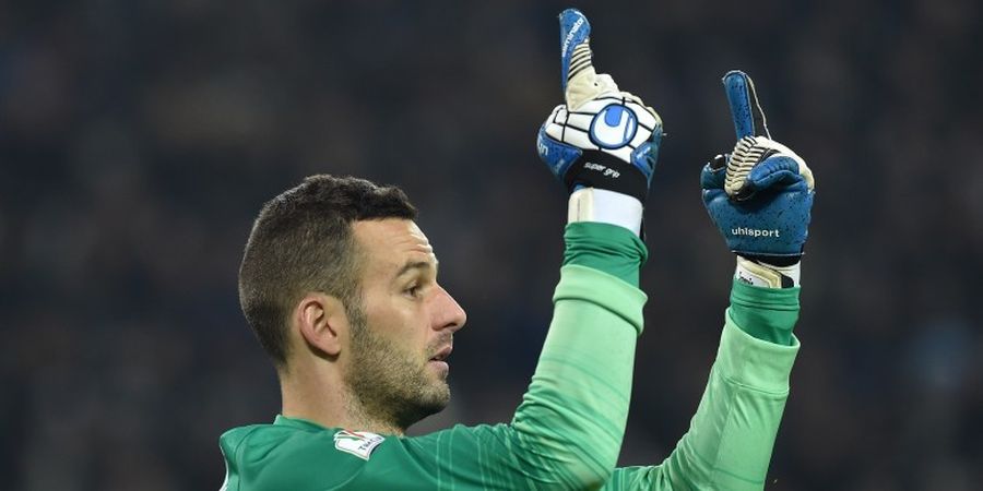 Samir Handanovic, Torino dan Potensi Dekati Rekor  