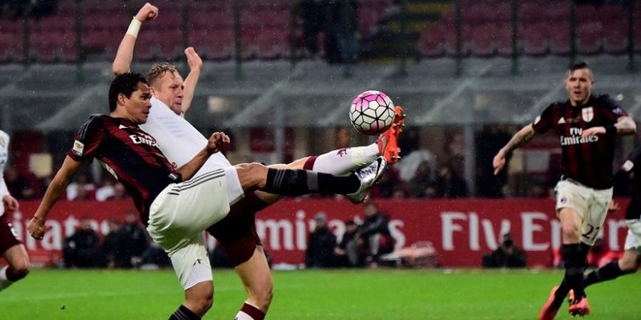 Link Live Streaming AC Milan Vs Torino - Duel Tim Krisis Kemenangan