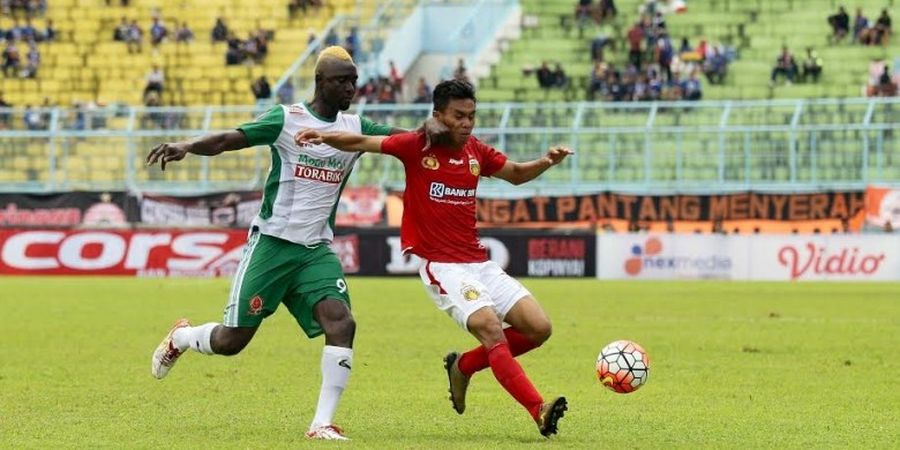 PS TNI Terpuruk, Striker Asingnya Terancam