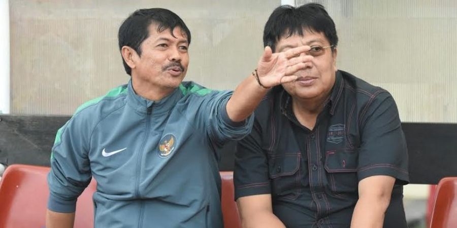 Hantu Menakutkan bagi Pelatih Timnas U-19 Indra Sjafri itu Bernama Malaysia