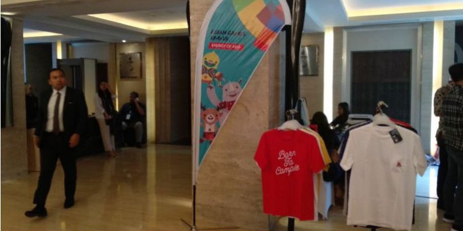 Asian Games 2018 - Inasgoc Gelar Coordination Commitee Meeting IX di Hotel Indonesia Kempinski