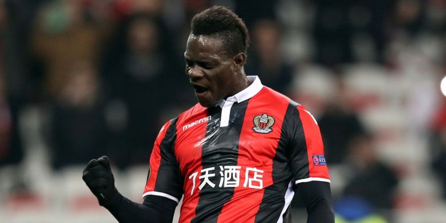 Alasan Roberto Mancini Kembali Panggil Mario Balotelli